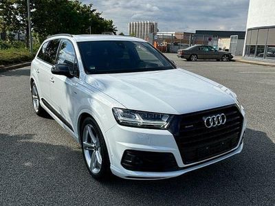 Gebraucht Audi Q7 272 PS (200 kW) 2019 Weiß SUV