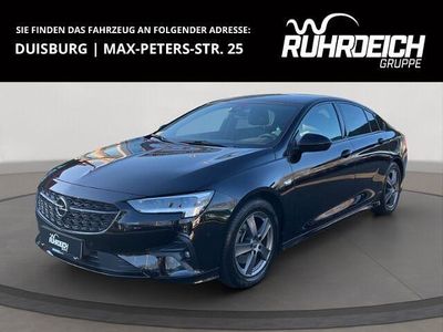 Gebraucht Opel Insignia GS Line 200 PS (147 kW) 2021 Schwarz Limousine