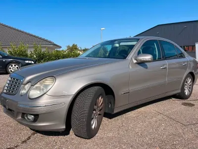 Gebraucht Mercedes E200
