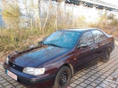 gebraucht Toyota Carina 1.6 1.Hand Ohne Rost Garagenwagen Wenig KM