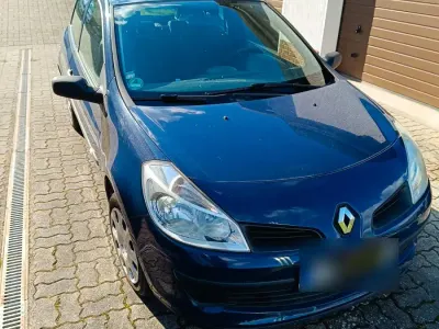 Gebraucht Renault Clio III