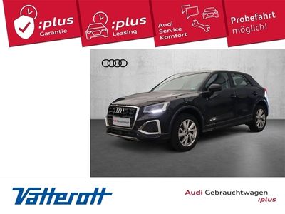 gebraucht Audi Q2 30 TDI advanced Navi ACC Kamera Carplay