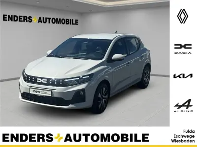 Käytetty Dacia Sandero
