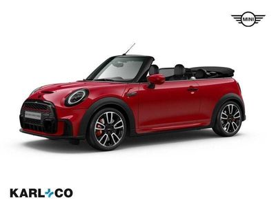 gebraucht Mini John Cooper Works Cabriolet Frühjahrs SALE -6.000€