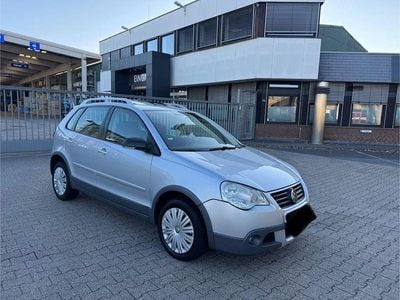 VW Polo Cross