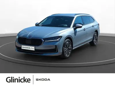 Occasion Skoda Superb Selection 150 ch (110 kW) 2025 Argent Break