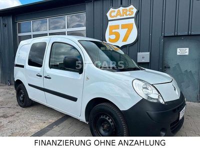 Gebraucht Renault Kangoo Rapid Extra 90 PS (66 kW) 2012 Weiß Van / Kleinbus