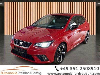 Gebraucht Seat Ibiza FR 116 PS (85 kW) 2024 Rot Limousine