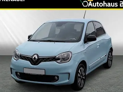 Usata Renault Twingo Techno 60 kW (82 CV) 2023 Blu Utilitaria