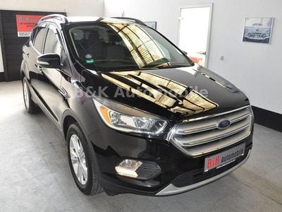 Schwarz Gebraucht 2018 Ford Escape SUV | 11.999 €