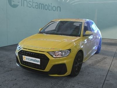 gebraucht Audi A1 Sportback 25 TFSI 2x S LINE LM18 OPS