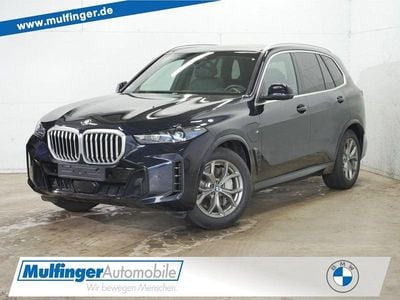 Usata BMW X5 M M Sport 489 CV (359 kW) 2025 Grigio SUV