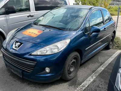 Gebraucht Peugeot 207