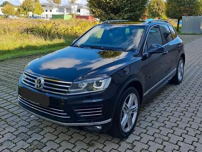 VW Touareg