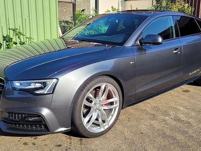 Audi A5 Sportback