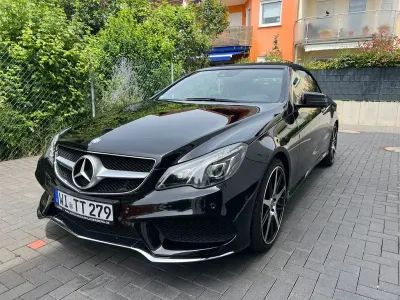 Gebraucht Mercedes E200