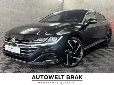 Second-hand VW Arteon R-line 200 CP (147 kW) 2023 Negru Break