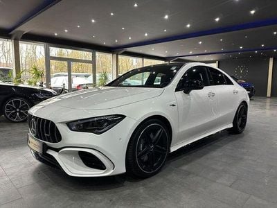 Gebraucht Mercedes CLA45 AMG AMG 150 PS (110 kW) 2020 Andere Limousine
