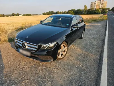 Gebraucht Mercedes E350