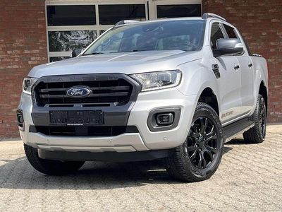 Usata Ford Ranger Wildtrack 213 CV (156 kW) 2021 Argento Pick-up