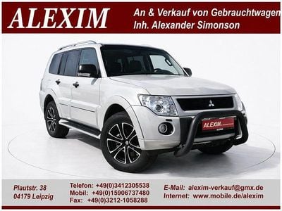 Occasion Mitsubishi Pajero Instyle 200 ch (147 kW) 2011 Noir SUV