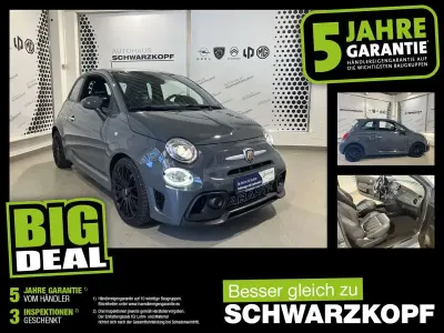 Gebraucht Abarth 500