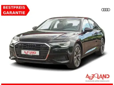 Gebraucht Audi A6 Comfort 299 PS (219 kW) 2020 Schwarz Limousine