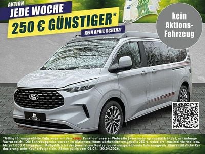 Neu Buerstner Copa 170 PS (125 kW) 2025 Grey matter Van