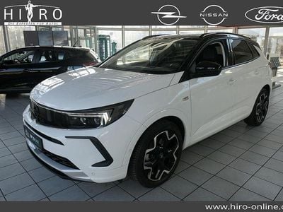 Gebraucht Opel Grandland X Ultimate 300 PS (220 kW) 2022 Weiß SUV