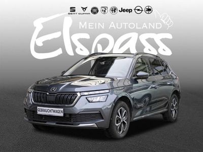 gebraucht Skoda Kamiq Ambition AUTOMATIK LED KAMERA SHZ TEMPOMAT APPLE/A