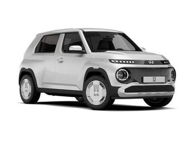 Neu Hyundai Inster Trend 85 kW (116 PS) 2026 Weiß Kleinwagen