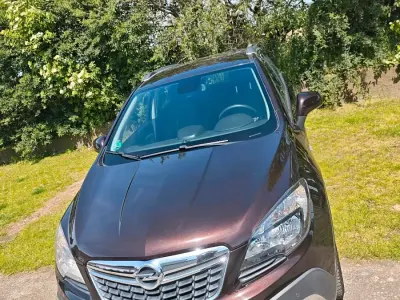 Gebraucht Opel Mokka 131 PS (96 kW) 2015 Braun SUV