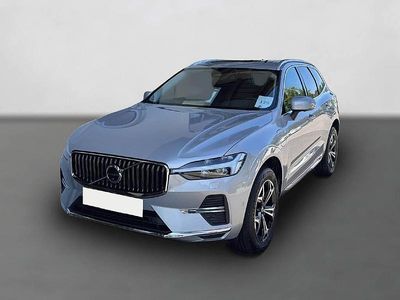 Gebraucht Volvo XC60 Inscription 398 PS (292 kW) 2022 Silber SUV
