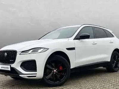 Gebraucht Jaguar F-Pace