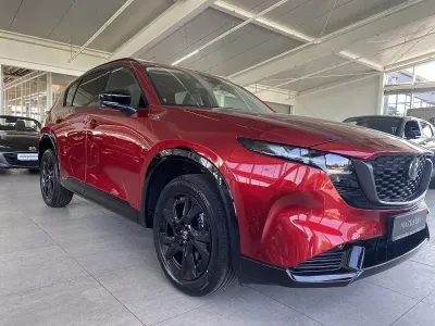 Neu Mazda CX-5 Homura-Line 141 PS (103 kW) 2026 Soul red crystal SUV