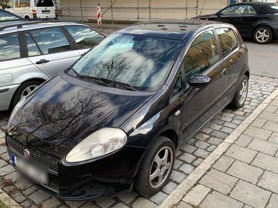 gebraucht Fiat Grande Punto 