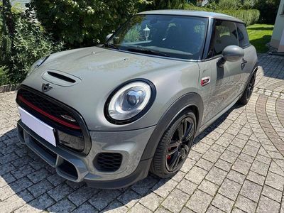 Gebraucht Mini John Cooper Works 231 PS (169 kW) 2017 Grau Kleinwagen