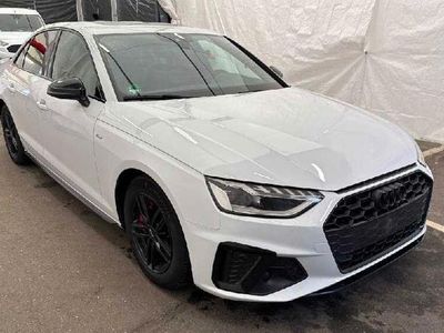 Gebraucht Audi A4 S-Line 204 PS (150 kW) 2022 Weiß Limousine