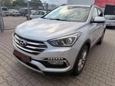 Gebraucht Hyundai Santa Fe