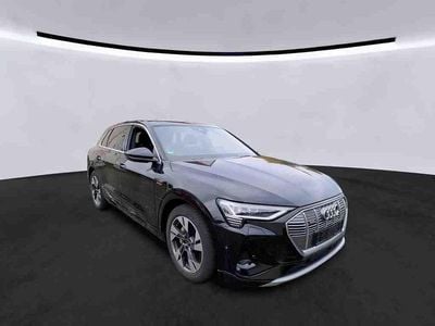 Usata Audi e-tron S-Line 230 kW (313 CV) 2021 Nero SUV