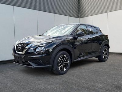 Neu Nissan Juke N-Connecta 114 PS (83 kW) 2026 Dark grey metallic SUV