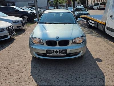 Gebraucht BMW 120 170 PS (125 kW) 2010 Grün Kleinwagen