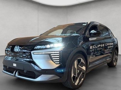 Neu Mitsubishi Eclipse Diamant Edition 160 kW (218 PS) 2025 Schwarz SUV