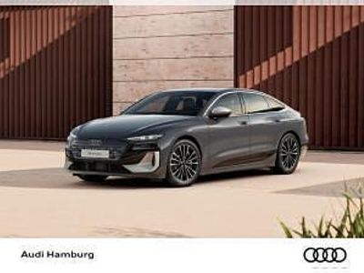 Neu Audi S6 e-tron 369 kW (503 PS) 2026 Grau (magnetgrau) Limousine