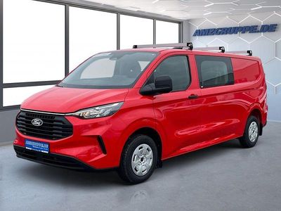Neu Ford Transit Custom Trend 136 PS (100 kW) 2025 Racered (uni) Limousine