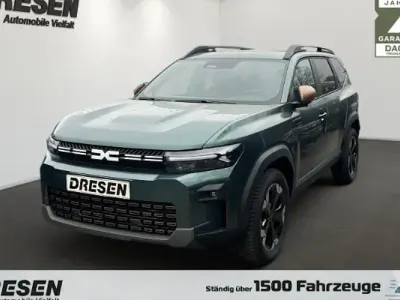 Neu Dacia Bigster Extreme 158 PS (116 kW) 2025 Schwarz SUV