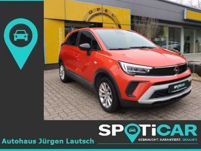 gebraucht Opel Crossland (X)