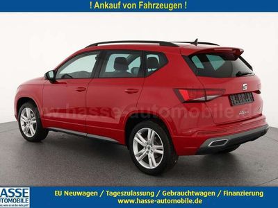 gebraucht Seat Ateca FR 1.5 TSI DSG FR, Navi, el. Klappe, Kamera, 5-...