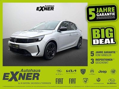 Gebraucht Opel Corsa 75 PS (55 kW) 2023 Grau Kleinwagen