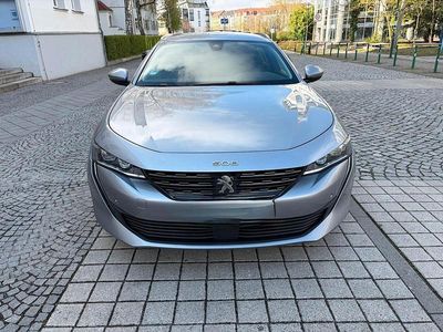 Gebraucht Peugeot 508 SW Allure 131 PS (96 kW) 2020 Grau Kombi